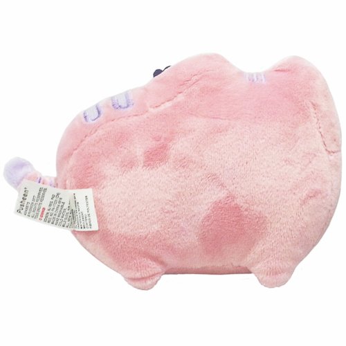 pastel stuffed animals