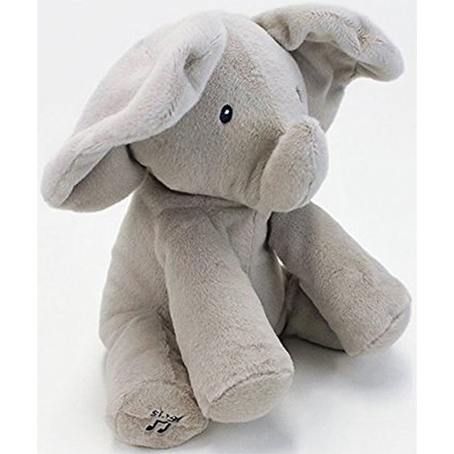 toy elephant that sings