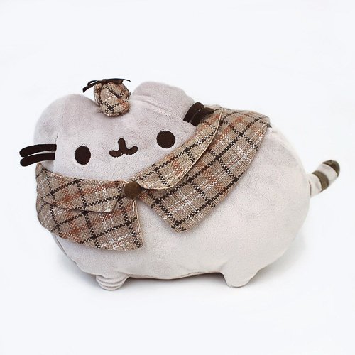 stuffed pusheen