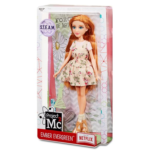 ember evergreen doll