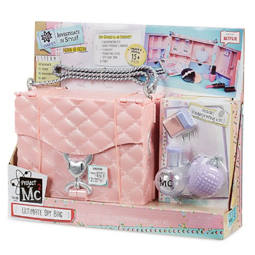 Project Mc2 Ultimate Spy Bag