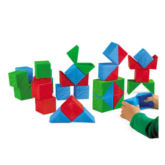 Lakeshore Building Cubes Starter Set Keywest Internationale Sales Corp.