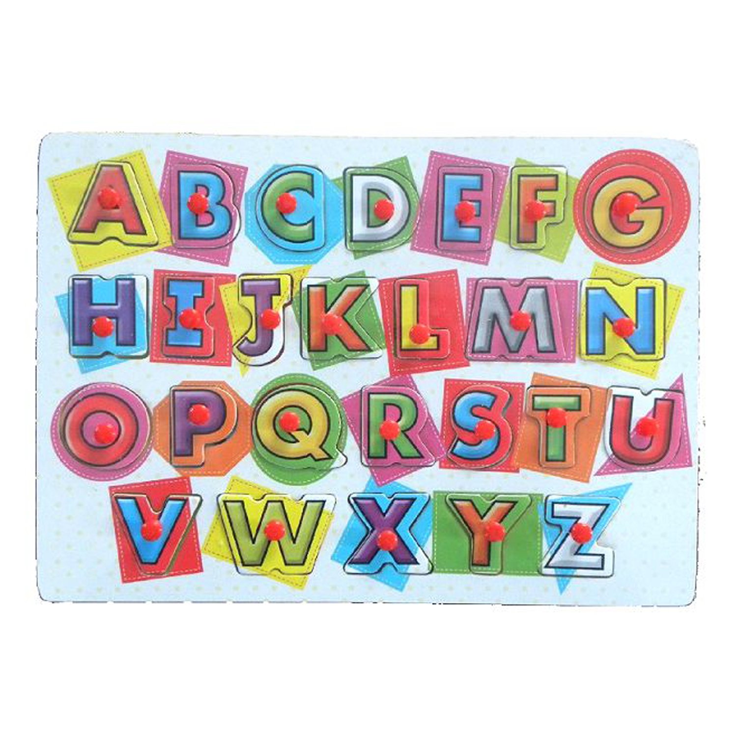 alphabet peg puzzle