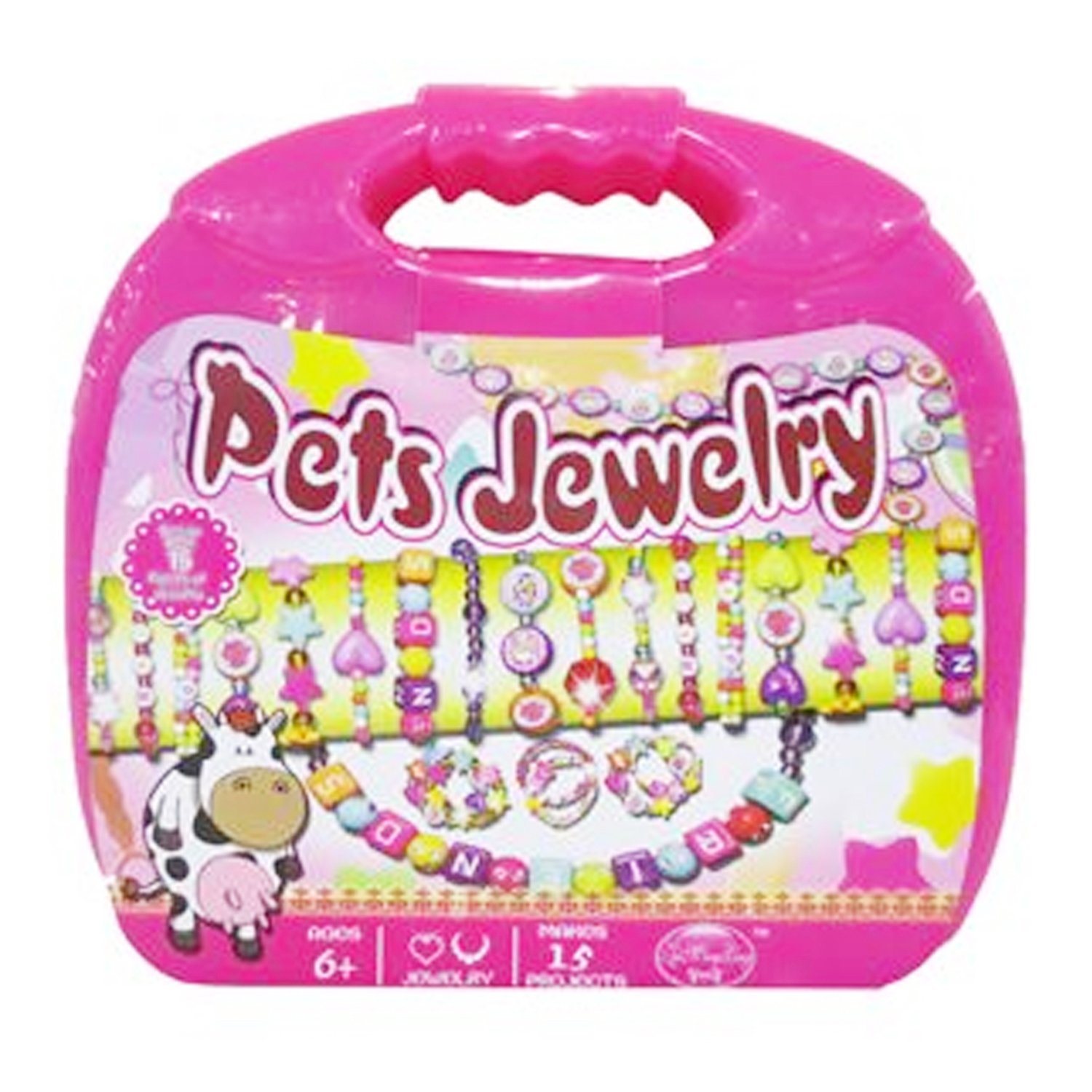 Young Mindz Pets Jewelry Beads Set Keywest Internationale Sales Corp.
