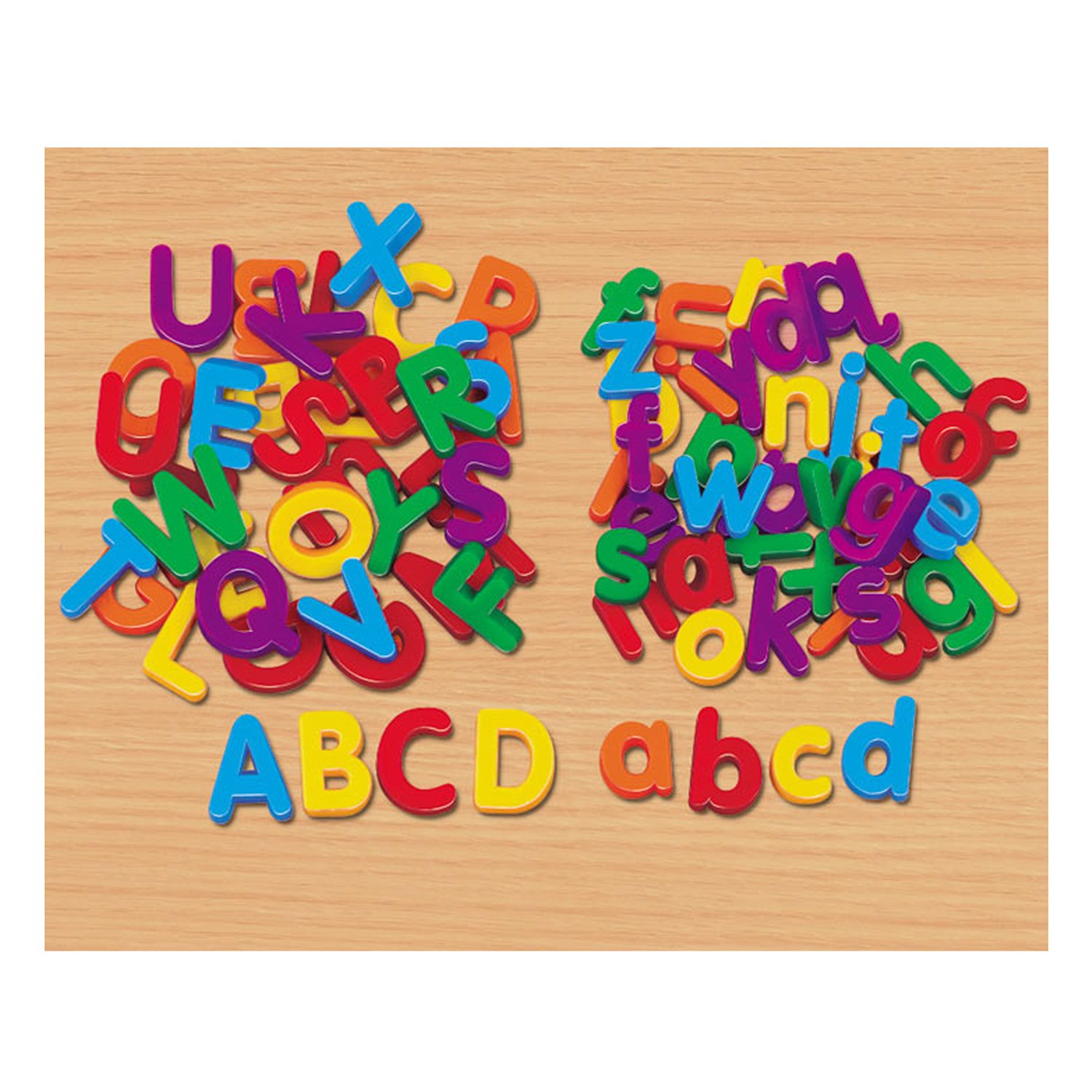 Lakeshore Uppercase Magnetic Letter Set - Keywest Internationale Sales