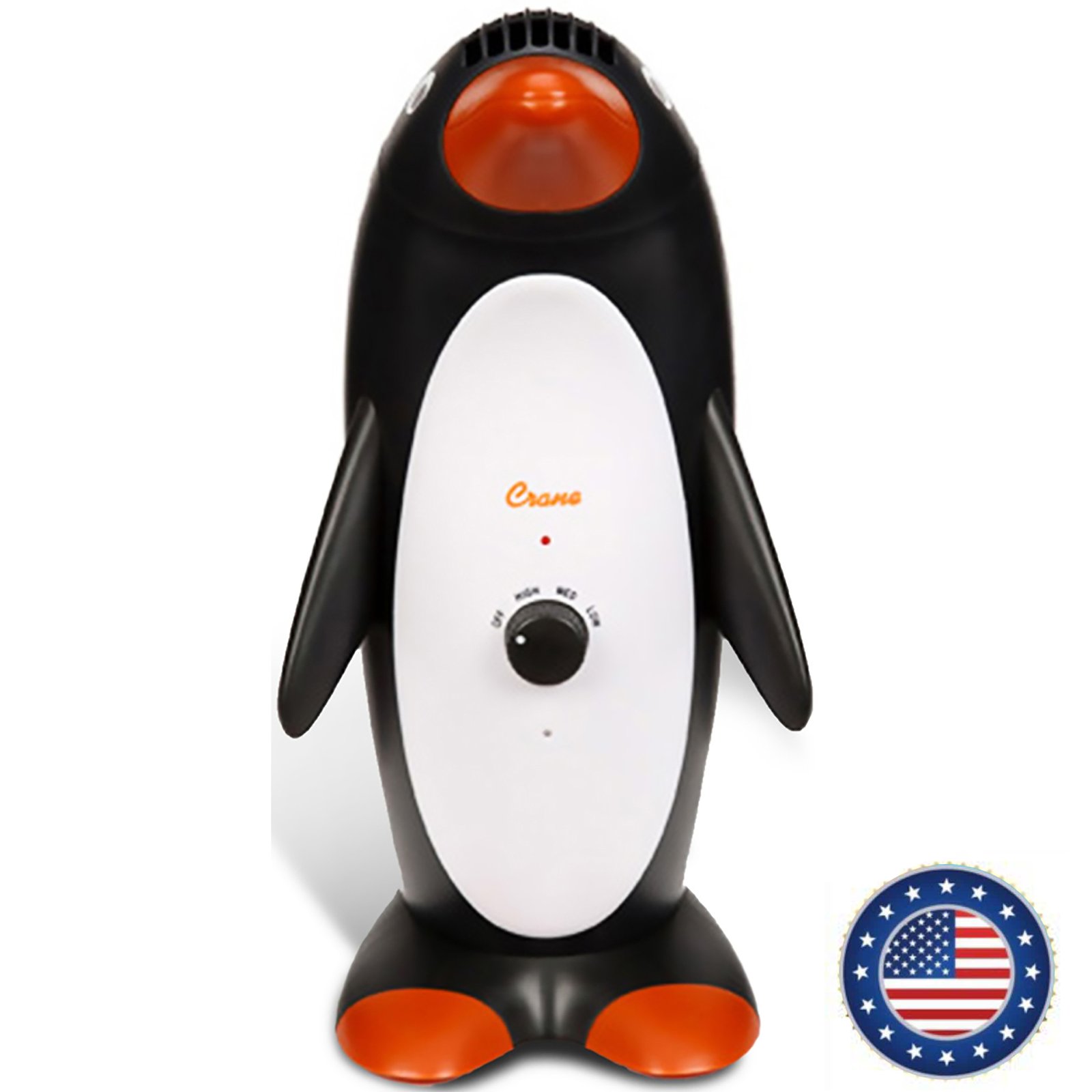 Crane Penguin Air Purifier Keywest Internationale Sales Corp