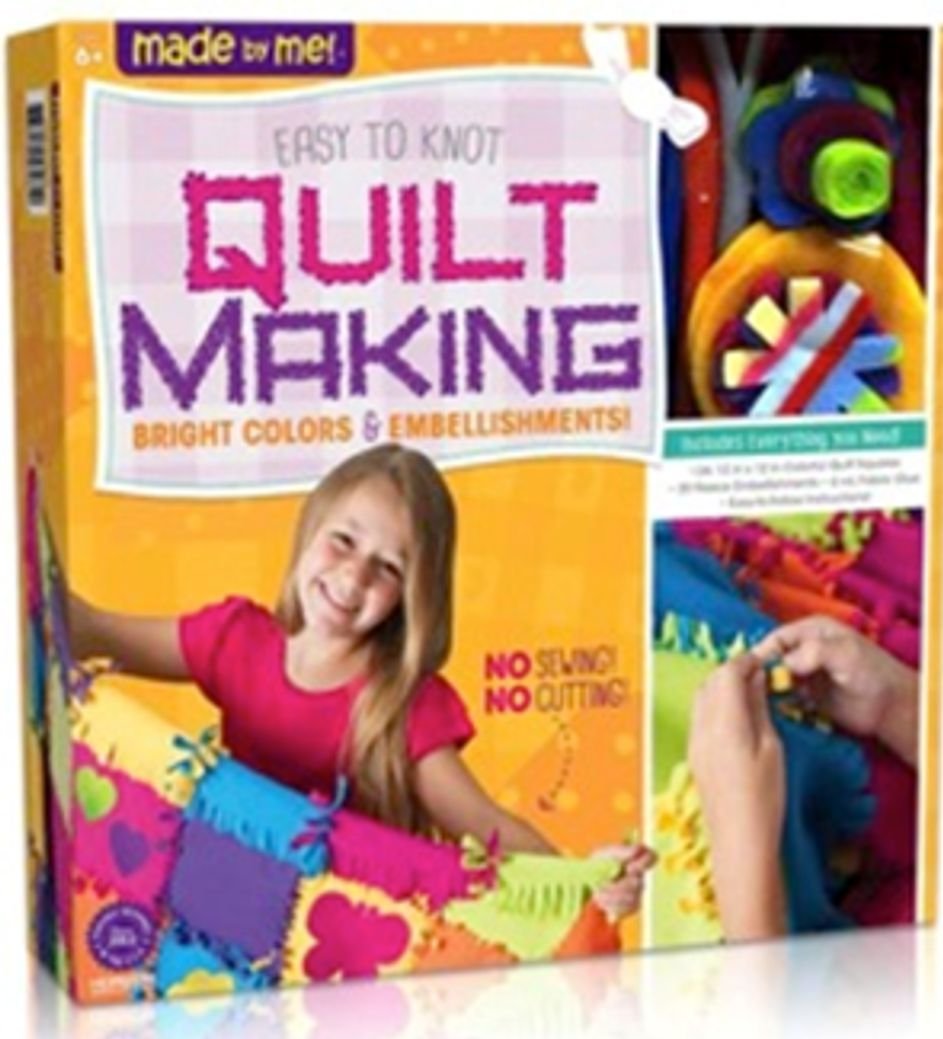 Made by Me Quilt Making Keywest Internationale Sales Corp.