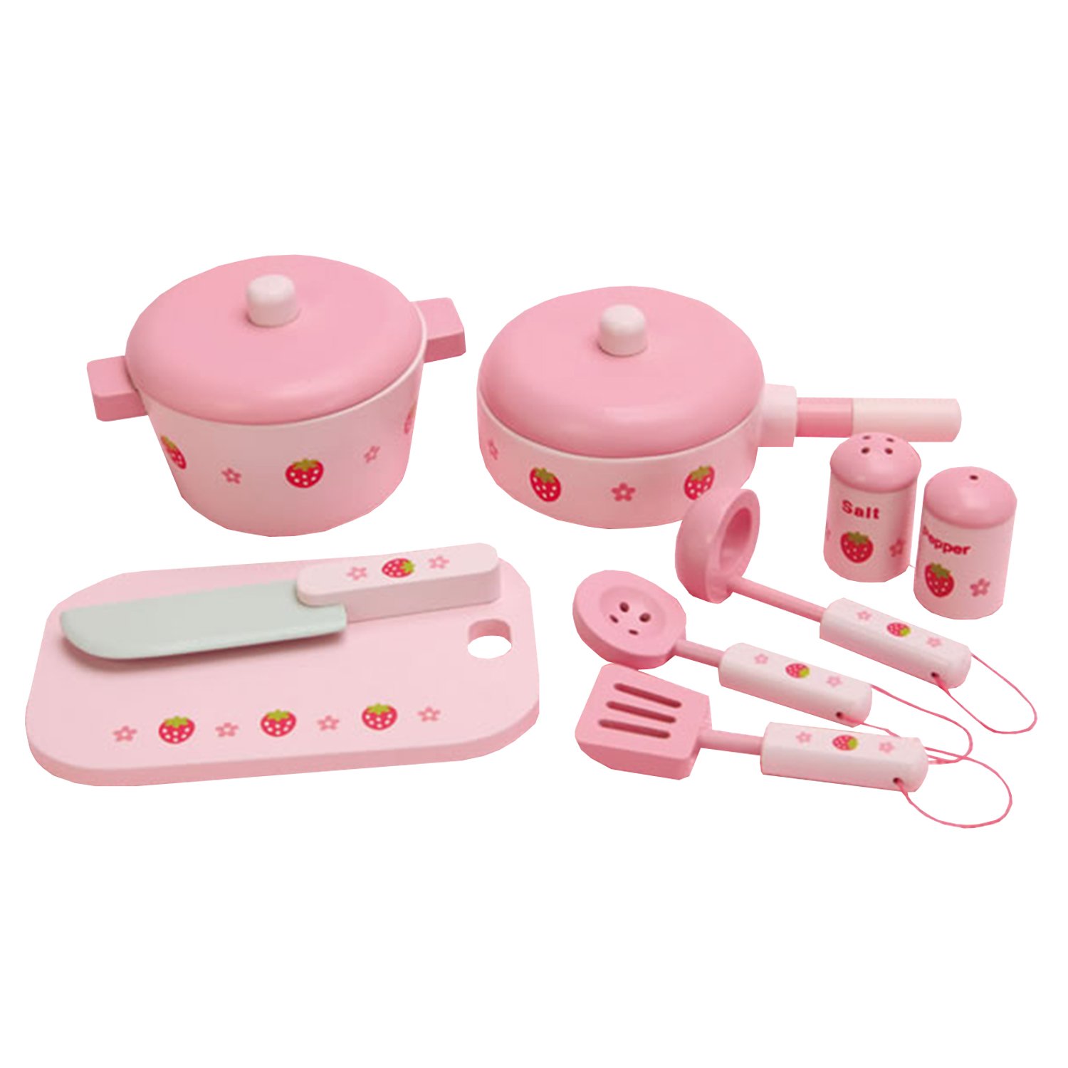 Mother Garden Pots and Pan Playset Keywest Internationale Sales Corp.