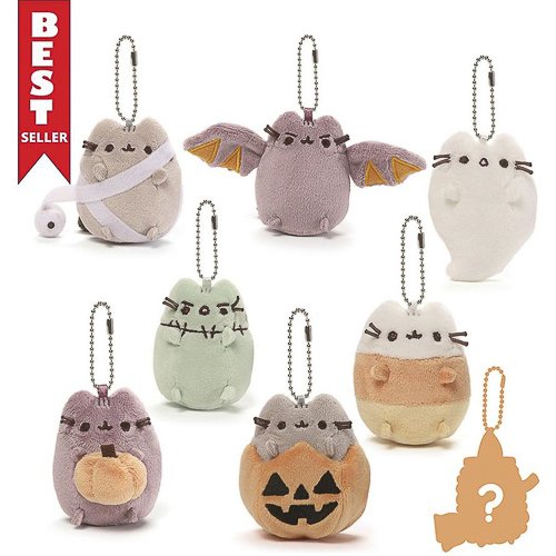 Gund - Pusheen Surprise Plush Blind Box 