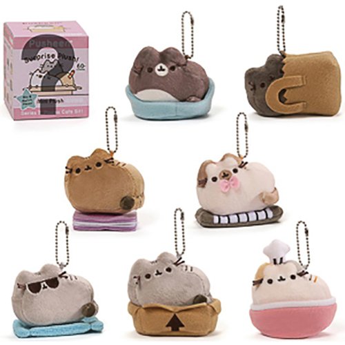 pusheen series