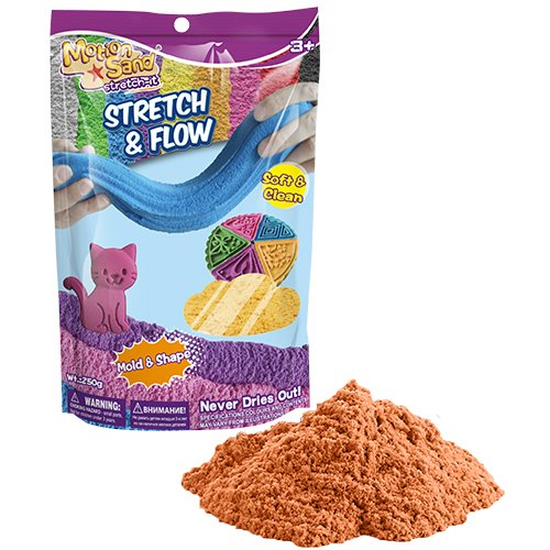 motion sand