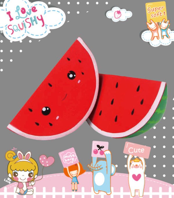melon squishy