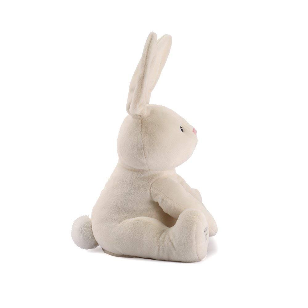 Flora the sales animated bunny