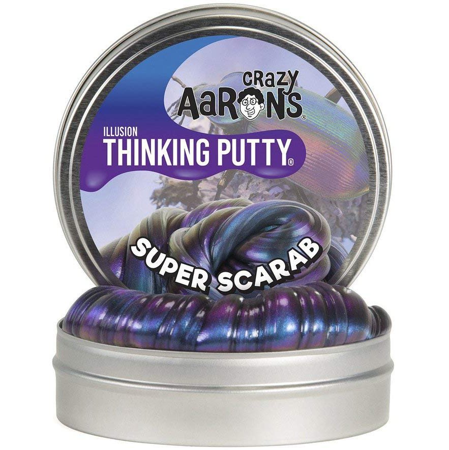 thinking putty slime