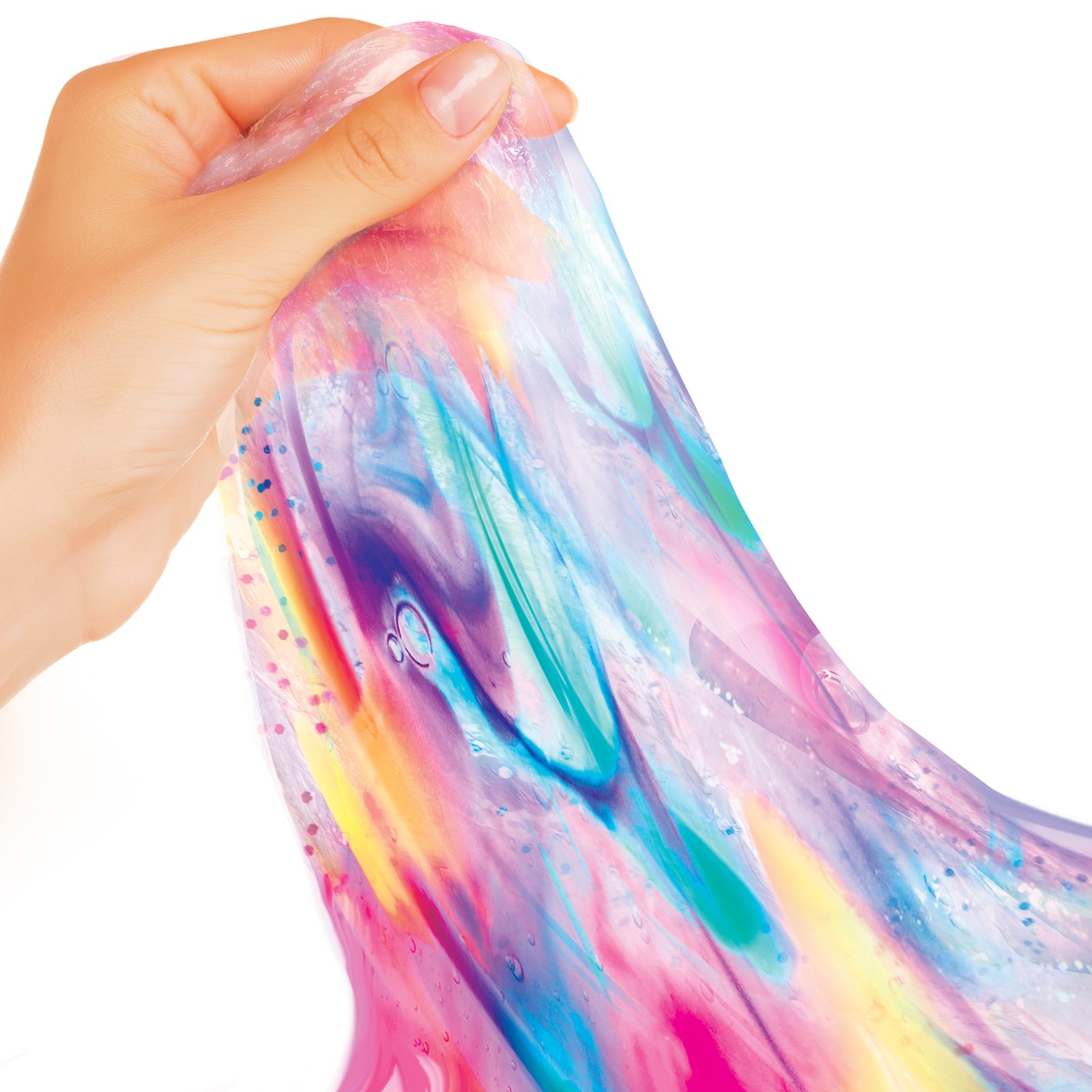 So Slime! Premade Tie-Dye Slime Kit Washing Machine Kit