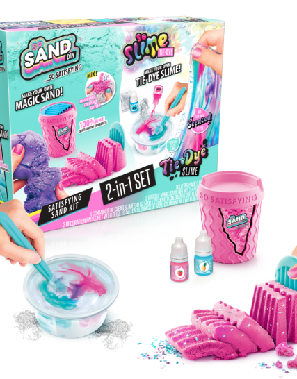 Canal Toys Slime Premade Washing Machine