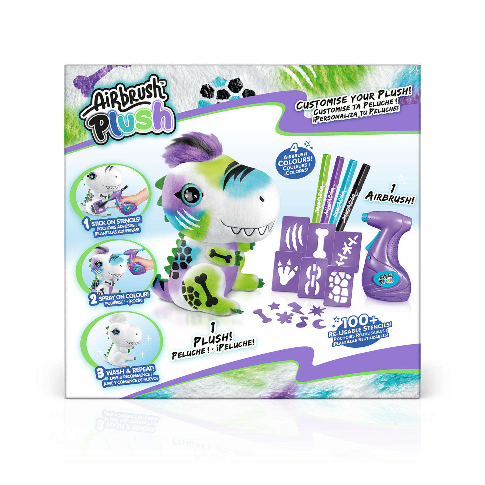 Canal Toys® Style 4 Ever™ Fashion Design Studio Kit, 1 ct - Kroger