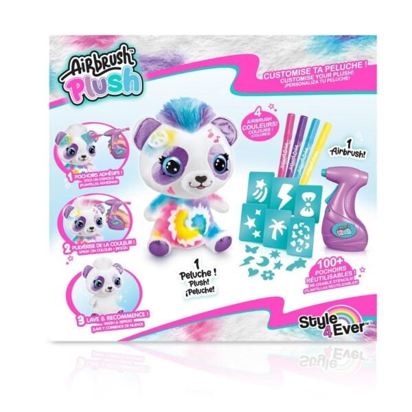 Canal Toys: Style 4 Ever colouring animals, Koala