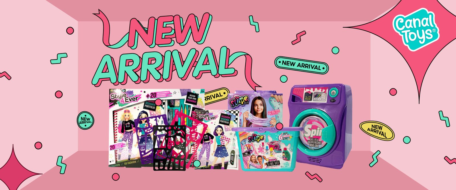 NEW ARRIVAL_CANAL_BANNER