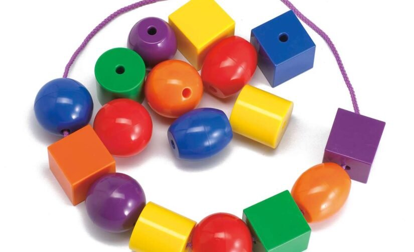 Beads Toys: Creative and Educational Fun for Kids
