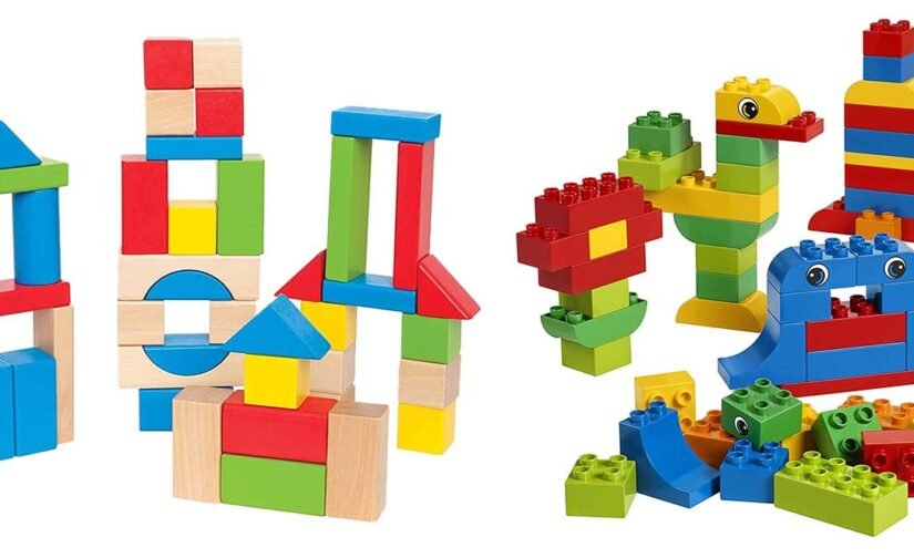 Blocks: Unlock Creativity and Learning for Kids