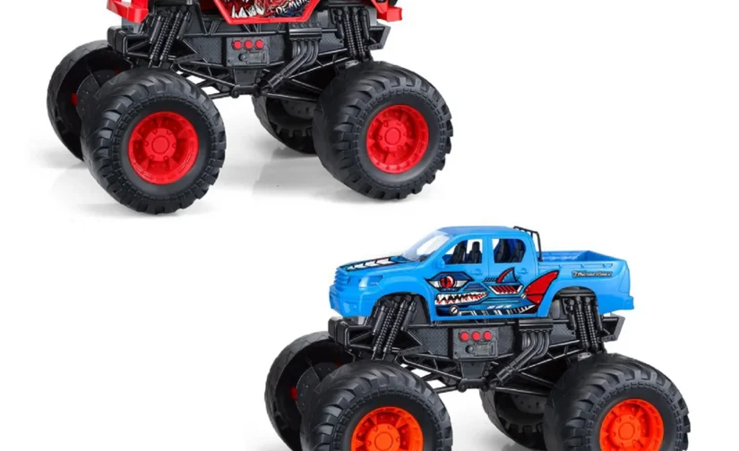 Boy’s Toys: Sparking Creativity and Adventure