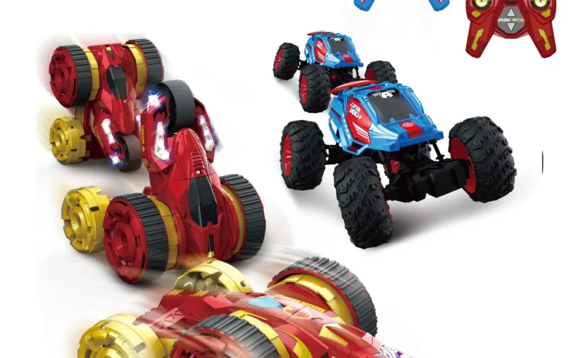 Boys Toys: Unleashing Creativity and Adventure