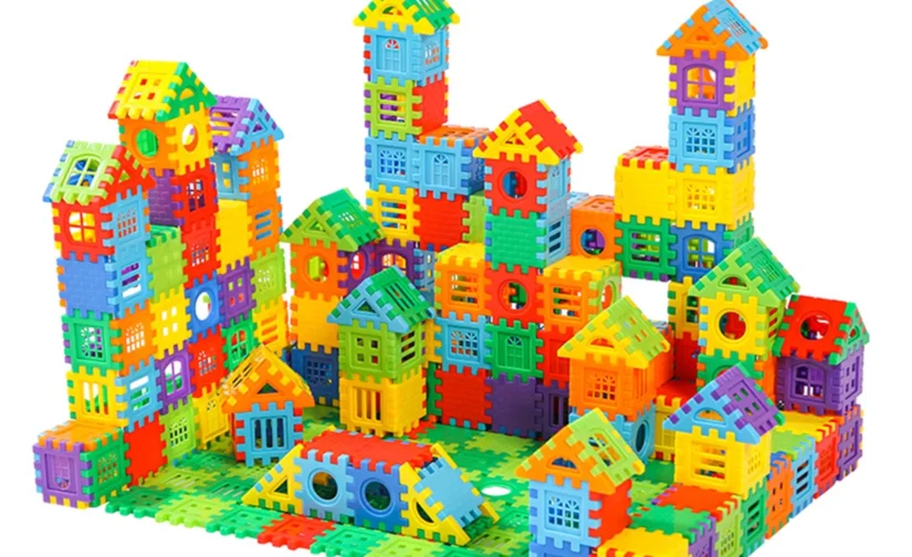 Building Blocks Toys: The Foundation of Fun and Learning