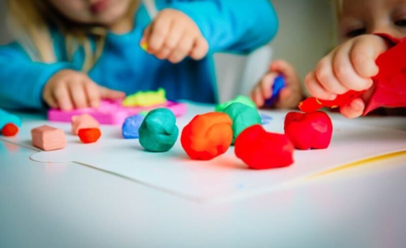 Clay Toys: The Ultimate Creative Play for Kids