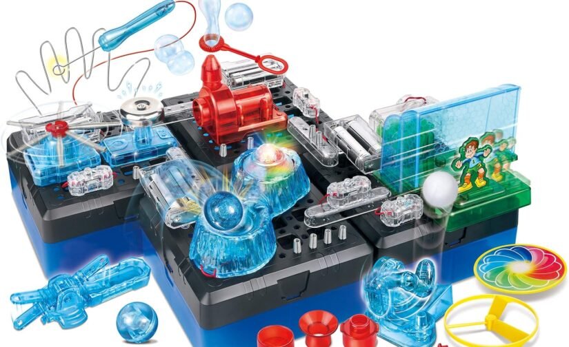 Connex: High-Quality Toys and Tools for Creative Minds