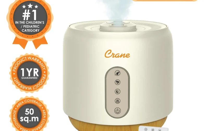Crane Humidifiers: Perfect Comfort for Every Home