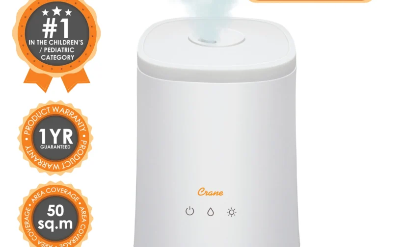 Crane Humidifiers Manila: Your Solution to Comfortable Living