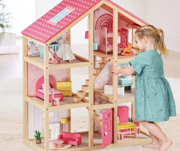 Dollhouses: The Perfect Playtime Adventure