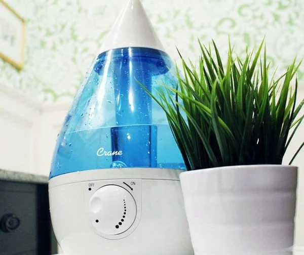 Droplet Humidifier: Your Solution to Better Air Quality
