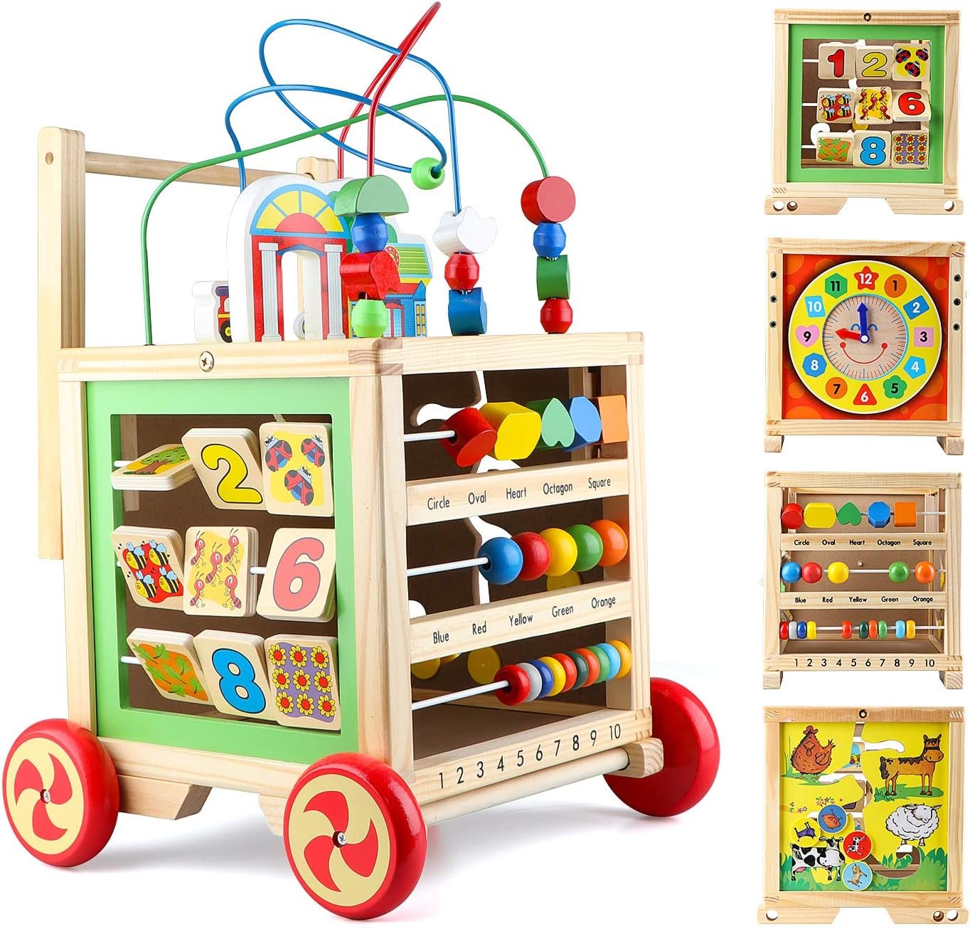 First Classroom Toys
