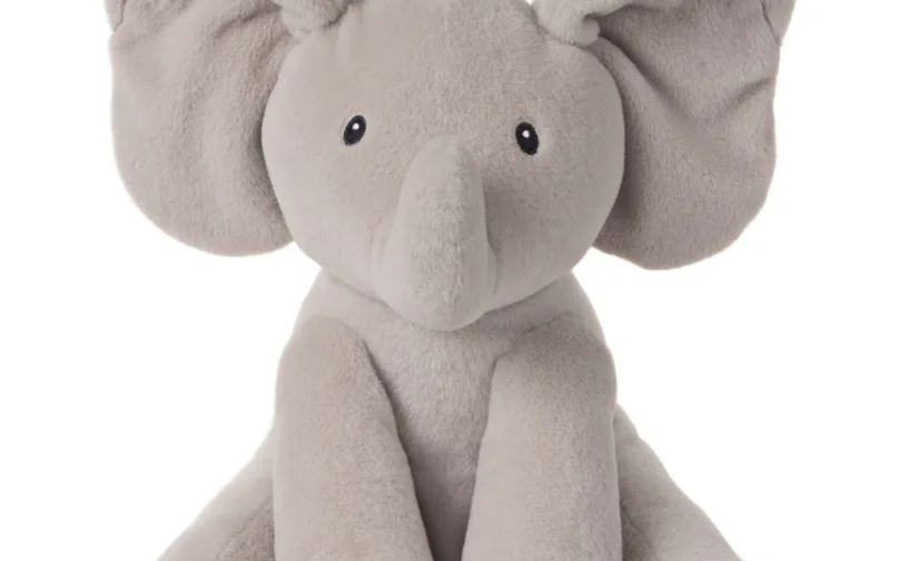 Flappy the Elephant: The Adorable Plush Toy Everyone Loves