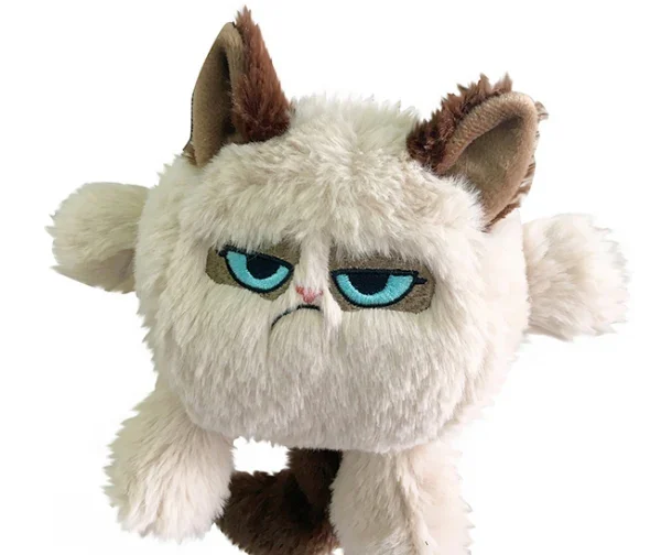 Grumpy Toys: The Perfect Combination of Cute and Sassy