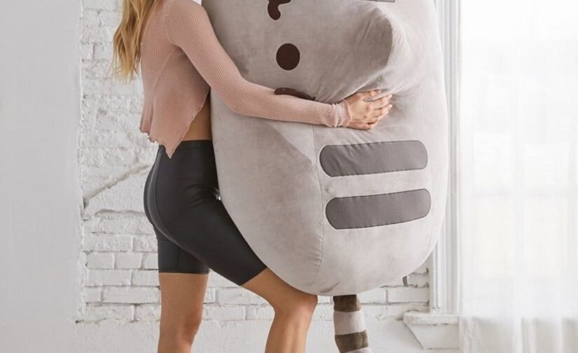 GundPusheen: The Perfect Plush Toy Combination for Fans