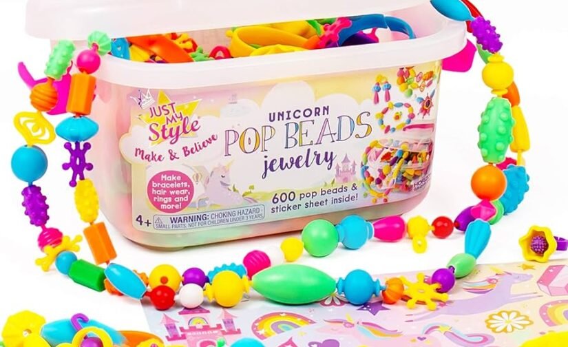 Just My Style Toys: Creativity and Fun for Kids