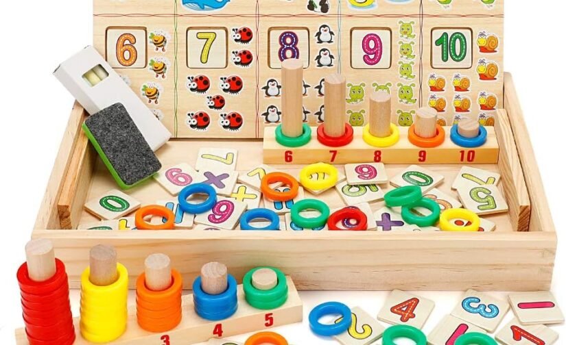 Enhance Your Child’s Education with Learning Materials Toys