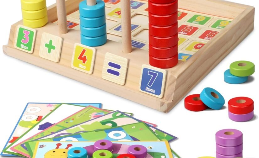 Mathematic Toys: Fun and Learning Combined