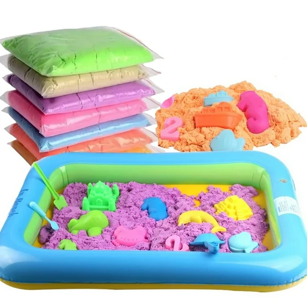 Motion Sand Toys