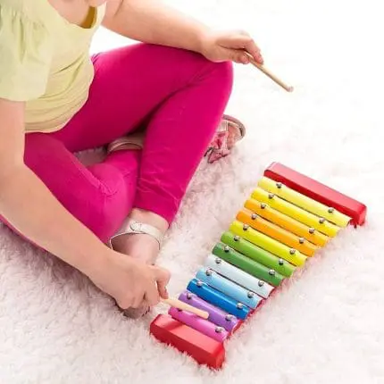 Music Toys: Boost Your Child’s Creativity and Rhythm