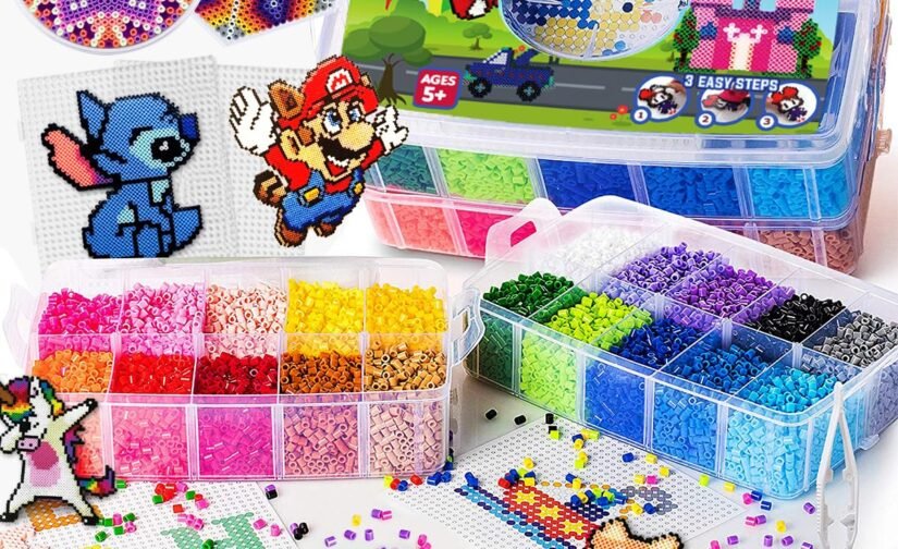 Unleash Creativity with Perler Beads Toys