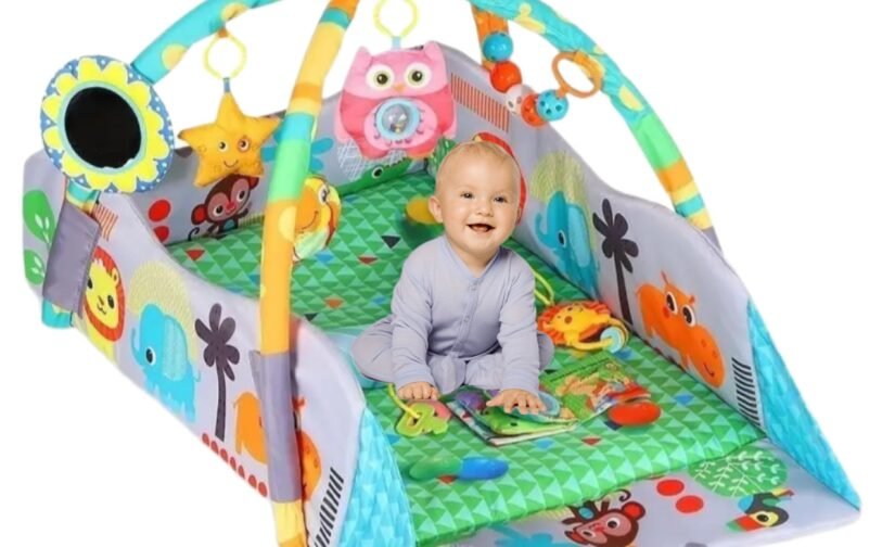 Fun and Educational Playmat Toys for Your Child’s Development