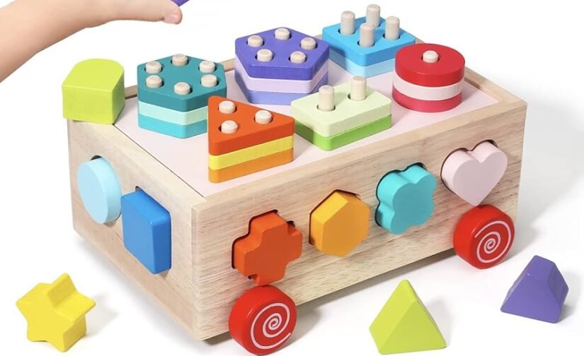 Preschool Toys Philippines: Enhancing Learning Through Play