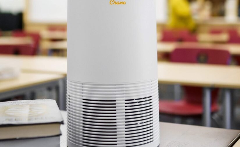 Purifier: A Clean Air Solution for Healthier Living