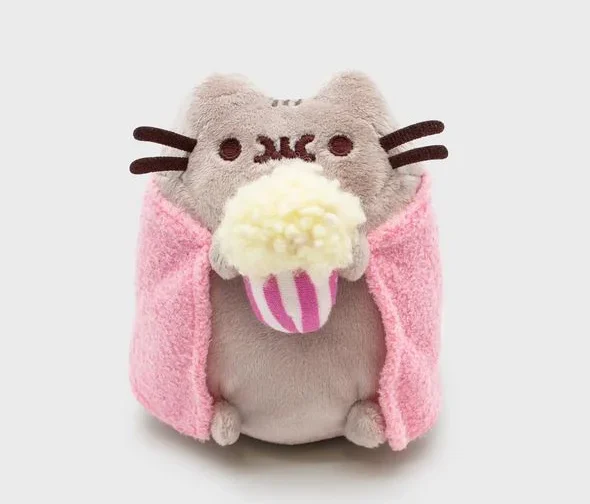 Discover the Adorable World of Pusheen: Plush Toys and Collectibles