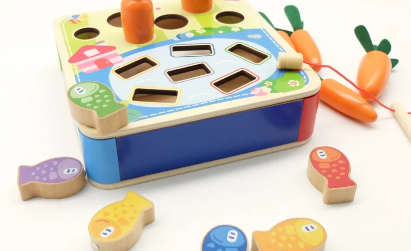 Toddler Toys: Choosing the Best for Your Little One