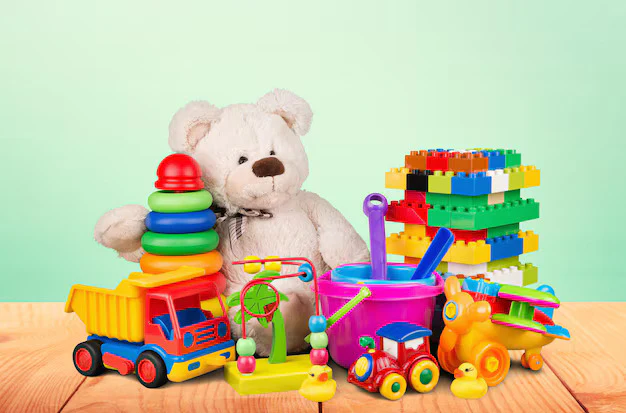 Toys and Games: A Gateway to Fun and Learning